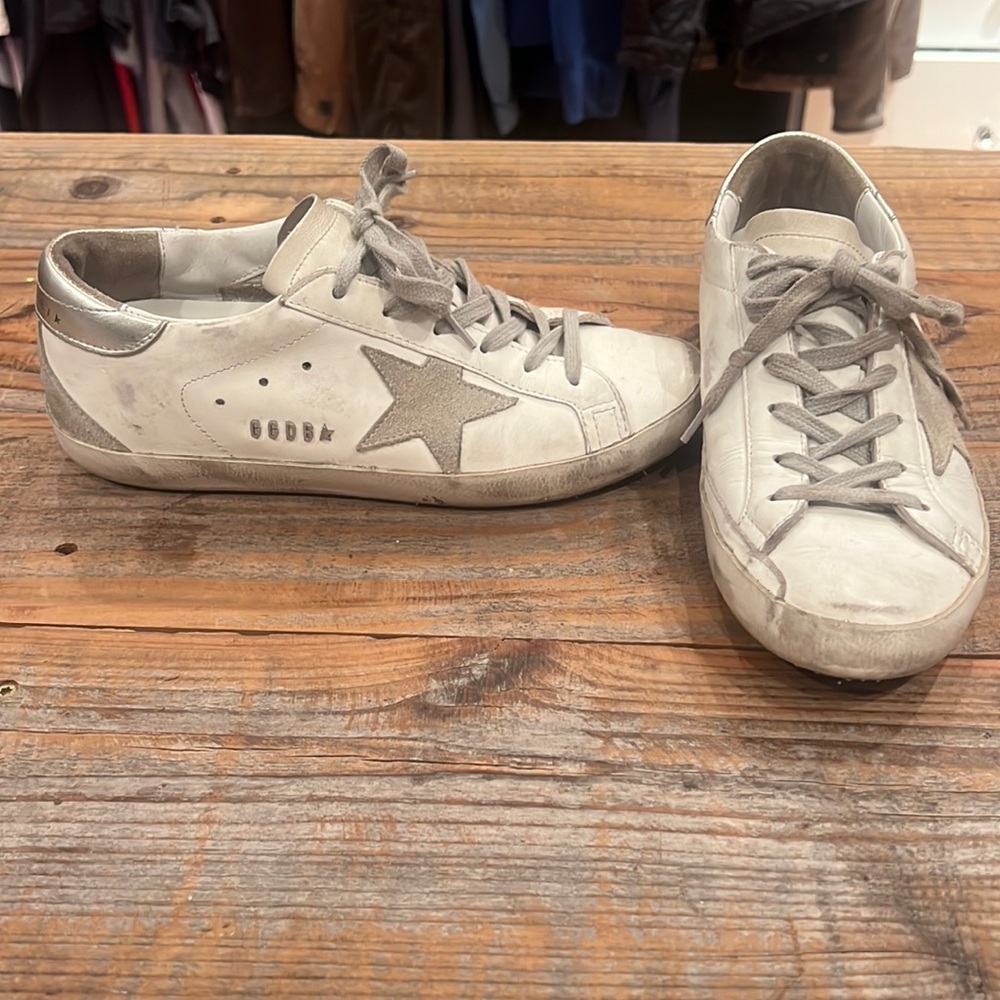 Authentic Golden Goose